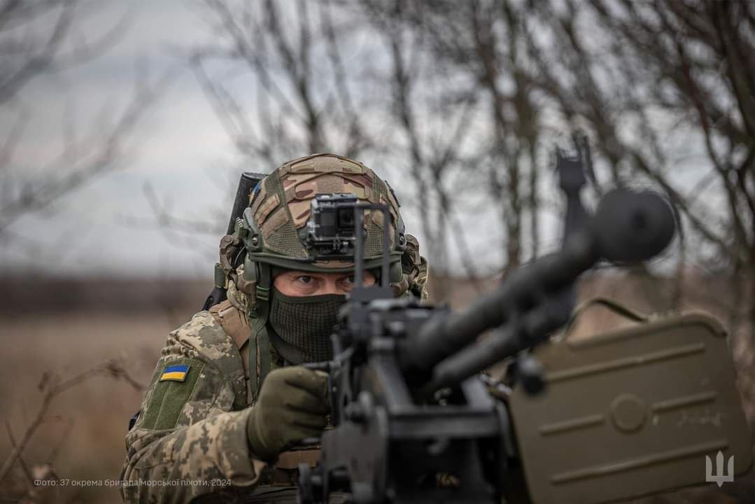 На Харківському напрямку росіяни двічі марно атакували, на Куп’янському українські воїни відбили чотири ворожих атаки — Генштаб ЗСУ