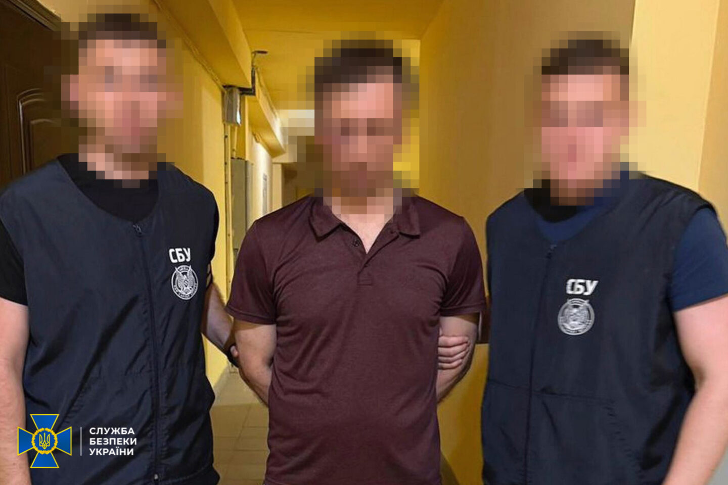 СБУ запобігла серії терактів у Харкові: у місті затримано агента фсб, який виготовив три вибухові пристрої для підриву держустанов (відео)