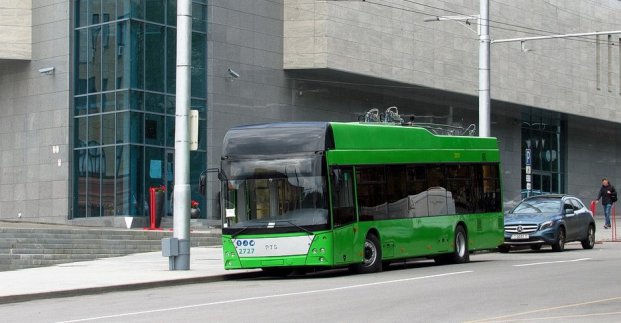 У четвер низка трамваїв і тролейбусів змінить маршрути