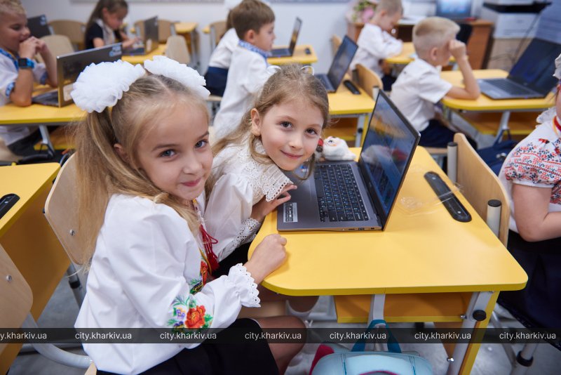 У харківських школах з понеділка відновлюються заняття після канікул