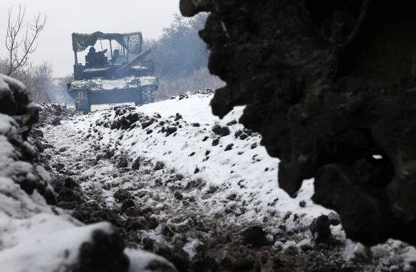 Сили оборони відбили дев’ять російських атак на Харківщині – Генштаб ЗСУ