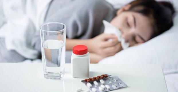 У Харкові за тиждень на грип та ГРВІ захворіли понад 1700 осіб