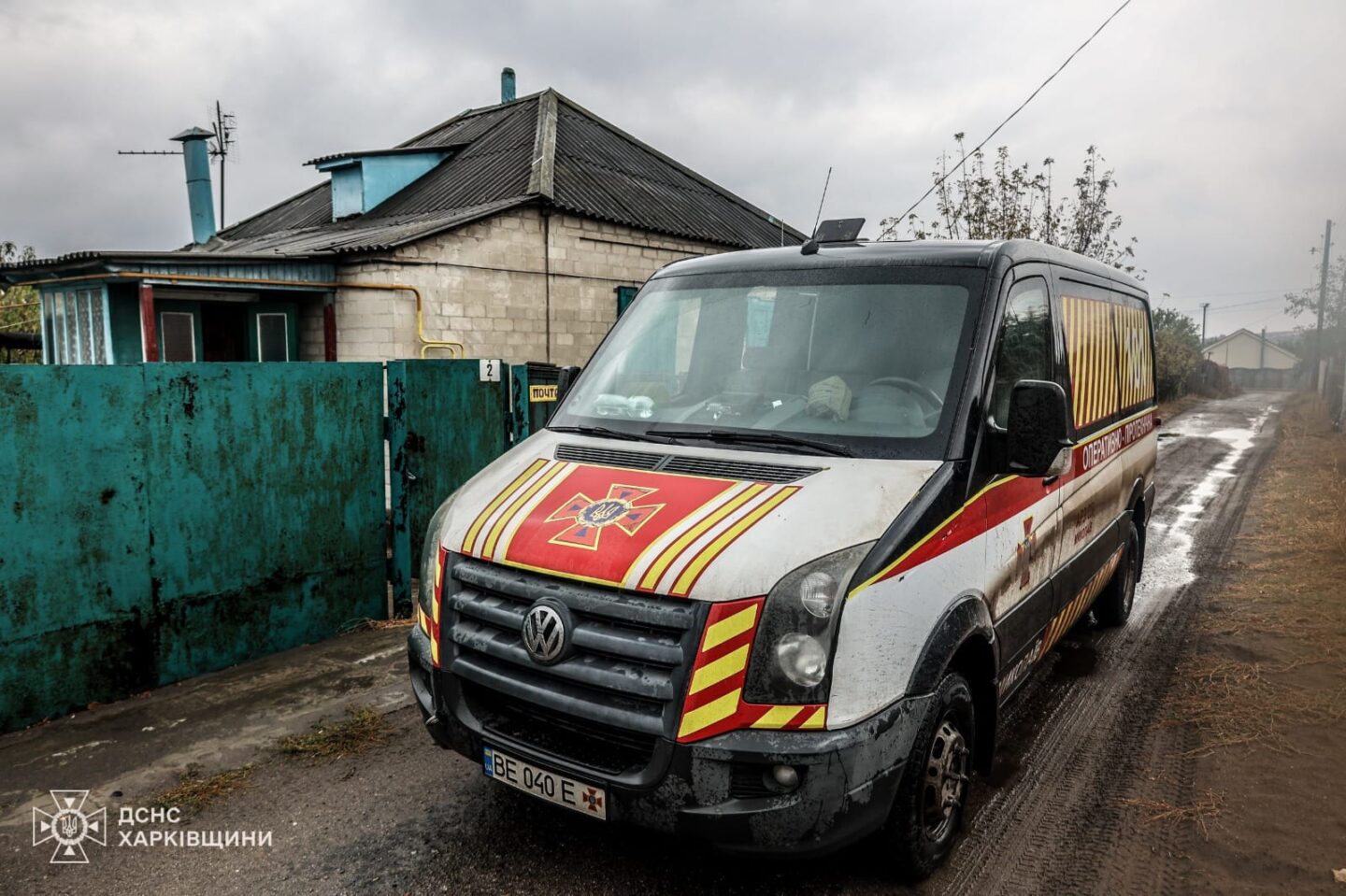 На Куп’янському напрямку примусово евакуювали трьох дітей