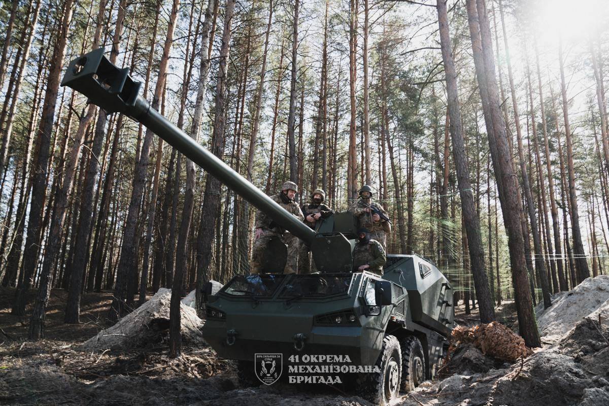 На Харківщині відбулося п’ять бойових зіткнень – Генштаб ЗСУ