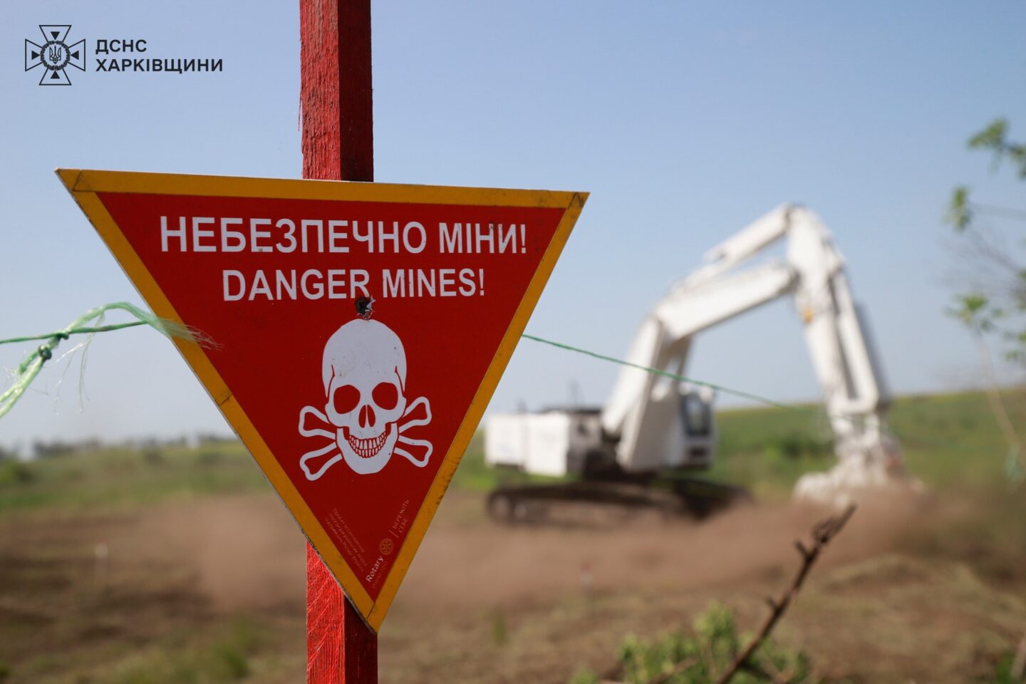 Протягом тижня підрозділи ДСНС знешкодили на Харківщині понад 600 вибухонебезпечних предметів (відео)
