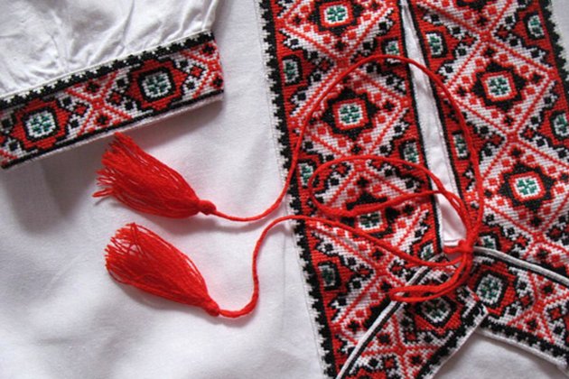 У Харкові збирають підписи за те, щоб зробити День вишиванки офіційним державним святом