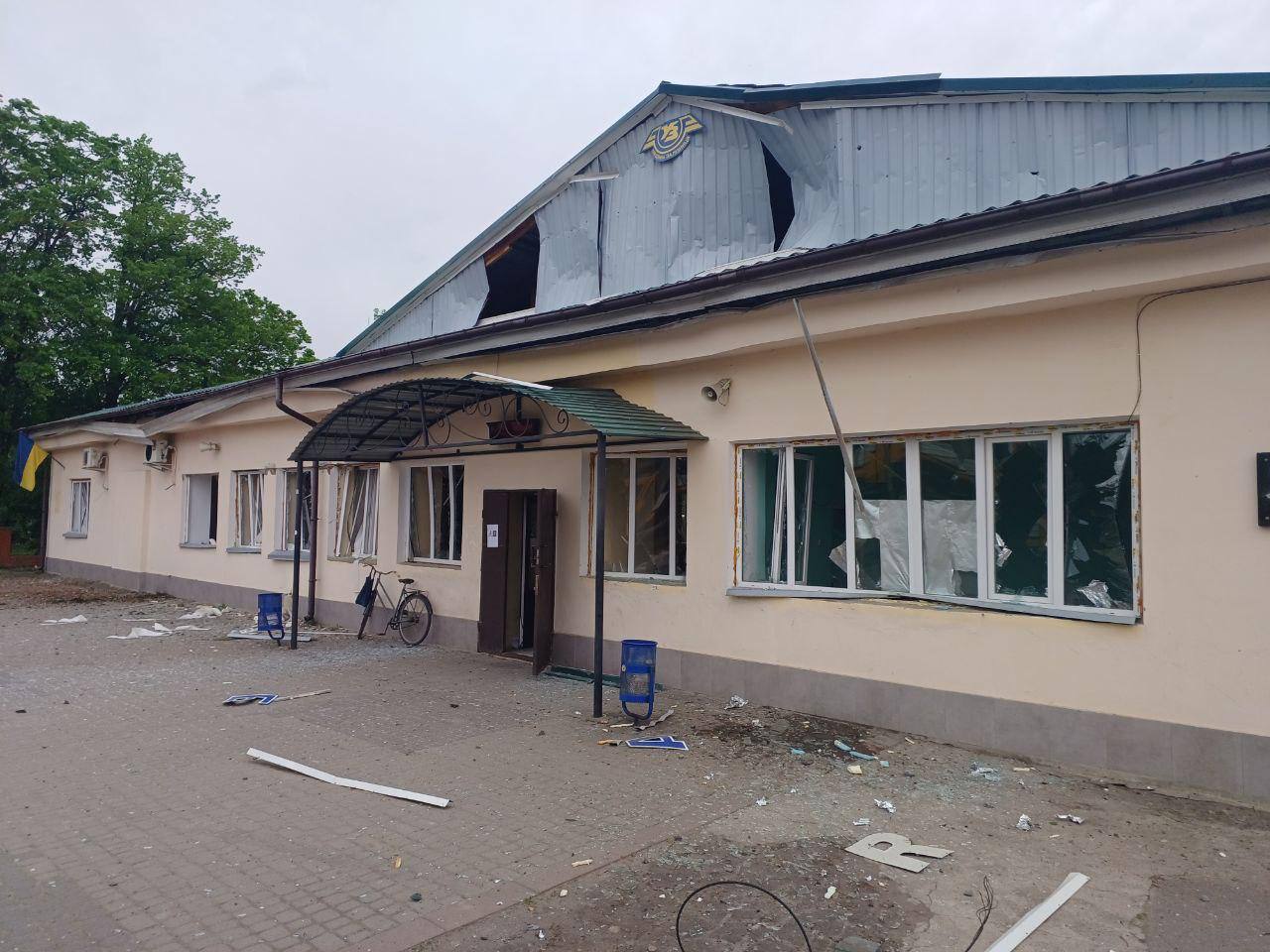 Через обстріл Балаклії на Харківщині затримуються декілька потягів