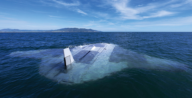 У США завершили тестування прототипа підводного безпілотника
