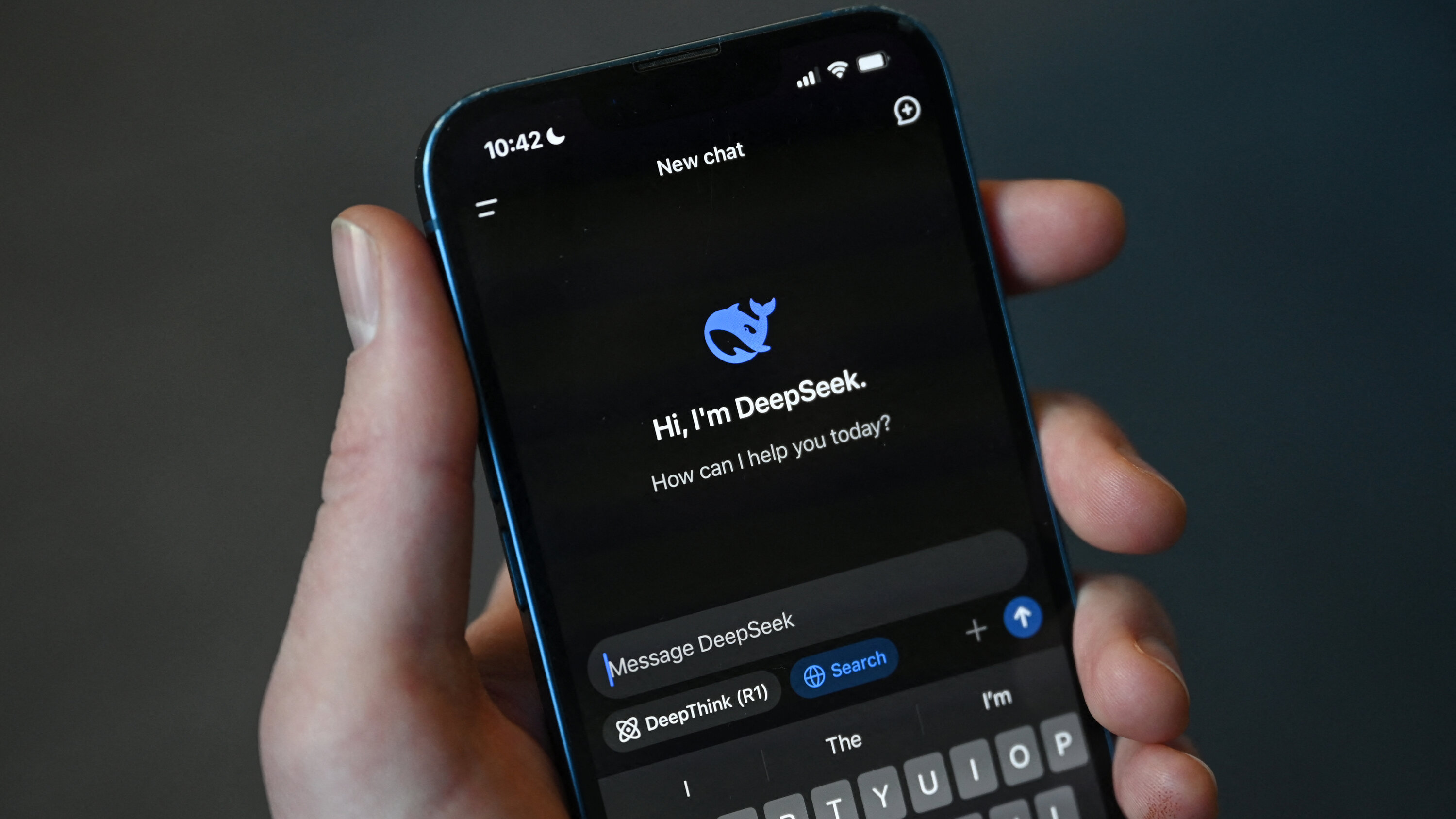 DeepSeek випустила оновлену ШІ-модель R1
