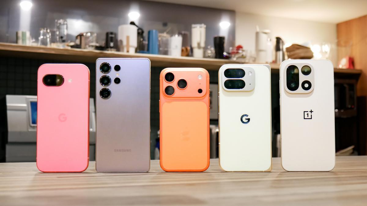 Рейтинг найкращих смартфонів у 2026 році