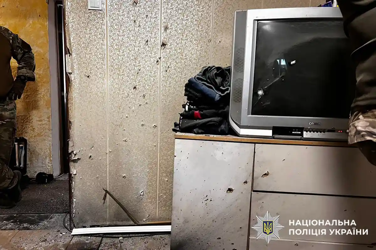 Хмельничанин підірвав гранату в квартирі багатоповерхівки і втік після скоєного