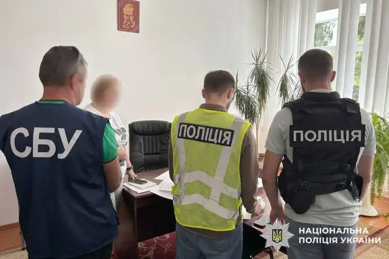 Поліцейські задокументували факт торгівлі людьми в одному із психоневрологічних інтернатів області