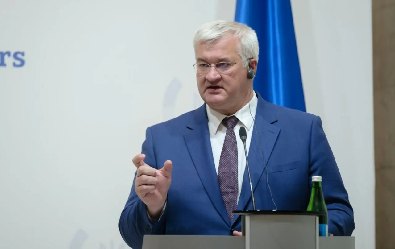 Понад $600 мільярдів збитків: Андрій Сибіга закликав повернутися до питання прямого використання заморожених активів рф