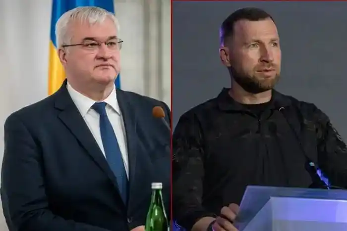 Посилення оборони та дипломатії: Рада призначила Сибігу та Хмару на очільництво МЗС і Міноборони