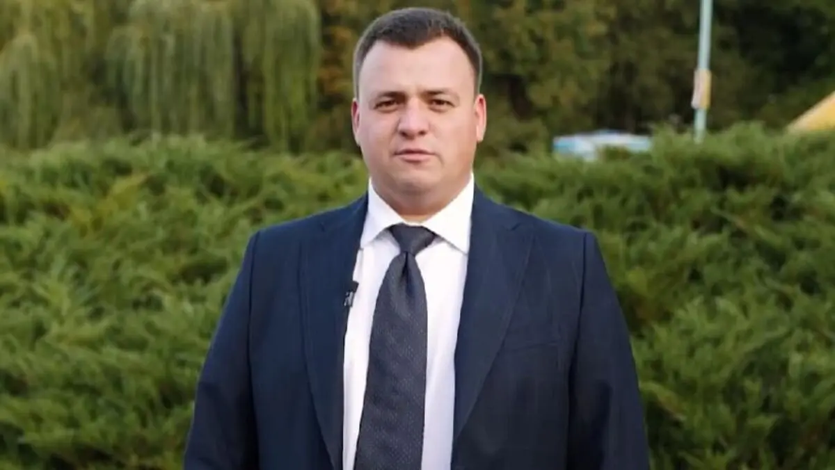 Зміни в депутатському корпусі: обранець від партії «За майбутнє» Віталій Коліщак достроково складає мандат Хмельницької міськради