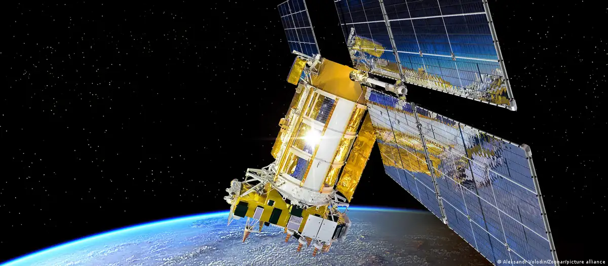 Росія погрожувала німецьким супутникам у космосі