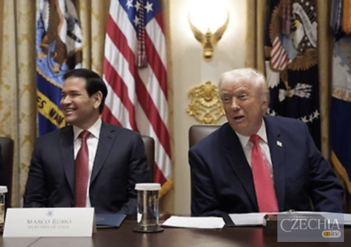 Трамп натякнув на Марко Рубіо як можливого президента Куби