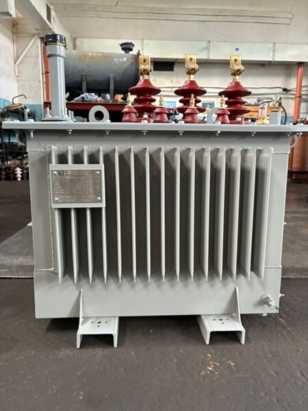 Стасевский Андрей: «Запорожьеоблэнерго» запустило собственную сборку силовых трансформаторов