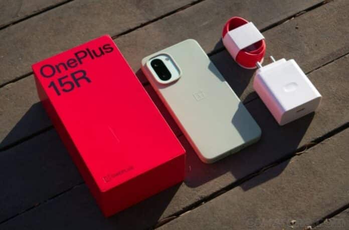 OnePlus розкрила характеристики 15R: селфі-камера 32 МП та 7400 мАг батарея