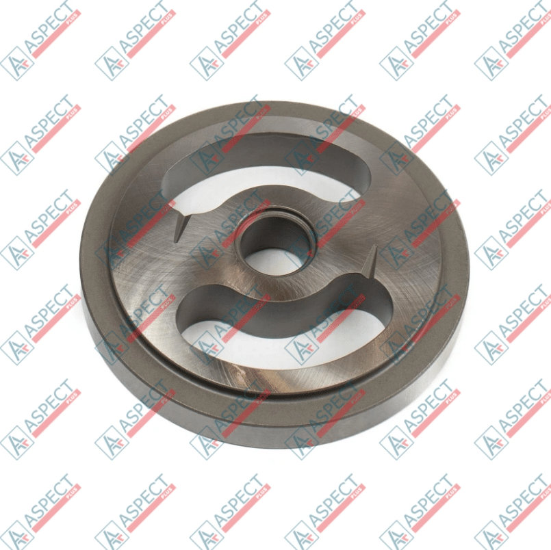 Серія Bosch Rexroth A2FO: Діагностика витоків сальника вала в нерегульованих насосах