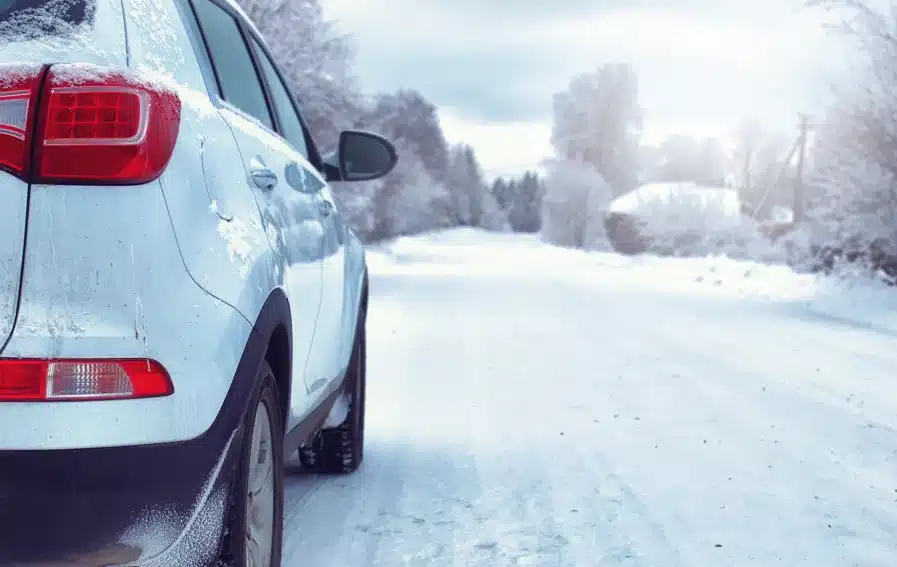 Автомобілі на прокат в холодний період