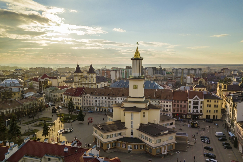 Що цікавого відбудеться на День міста Івано-Франківська 2026 (ПРОГРАМА)