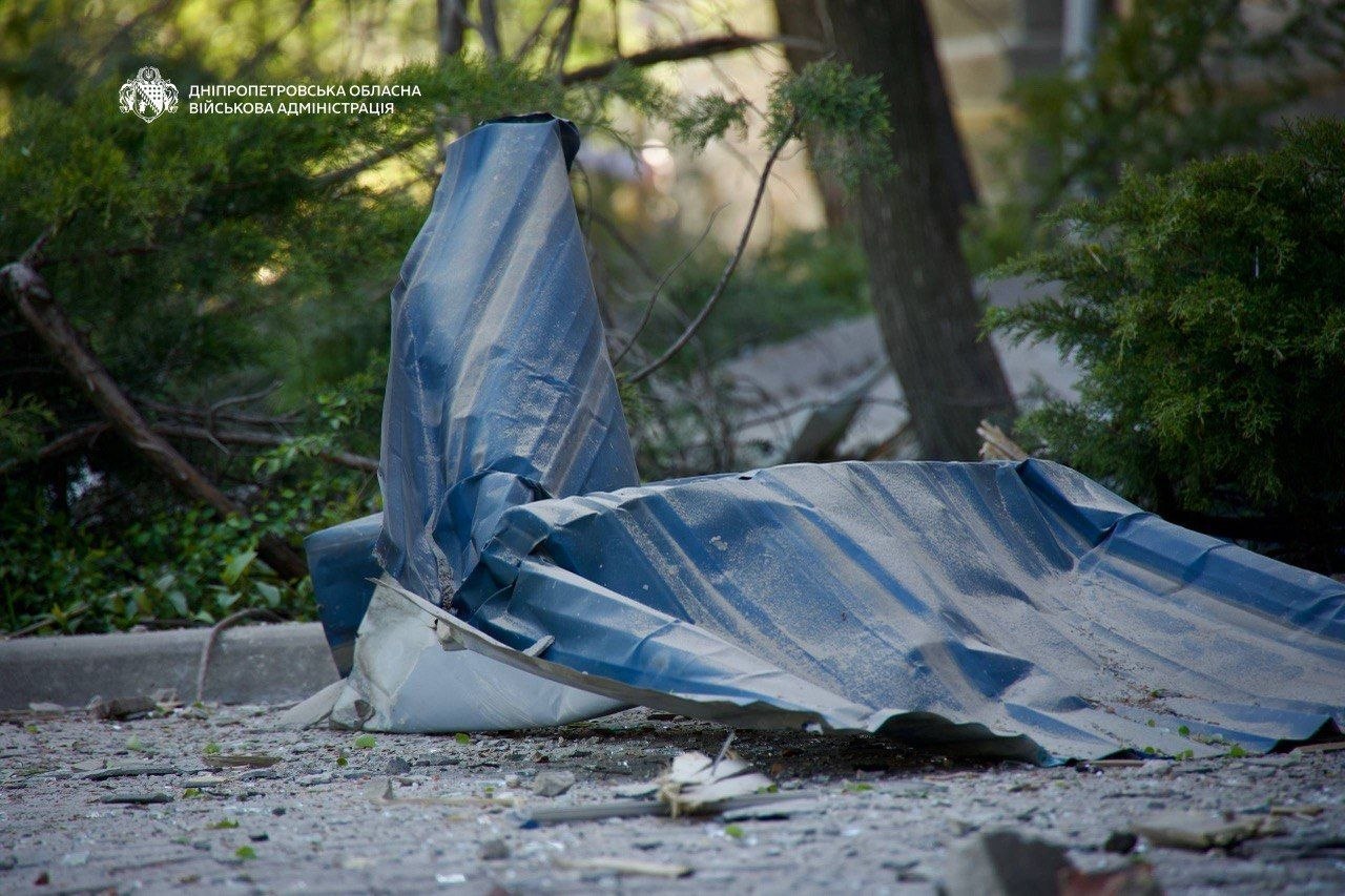 Окупанти понад 20 разів атакували Дніпропетровщину