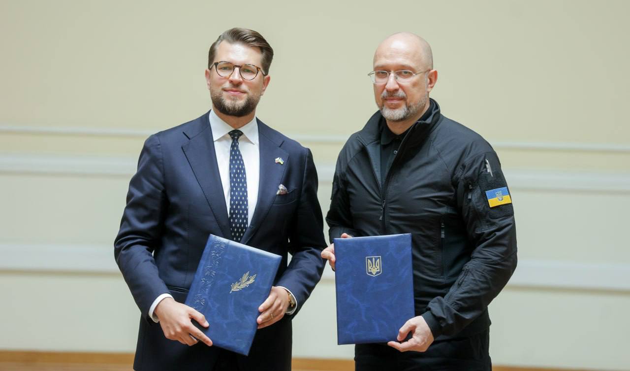 Україна та Литва посилять співпрацю в енергетиці: про що домовилися міністри (ФОТО)