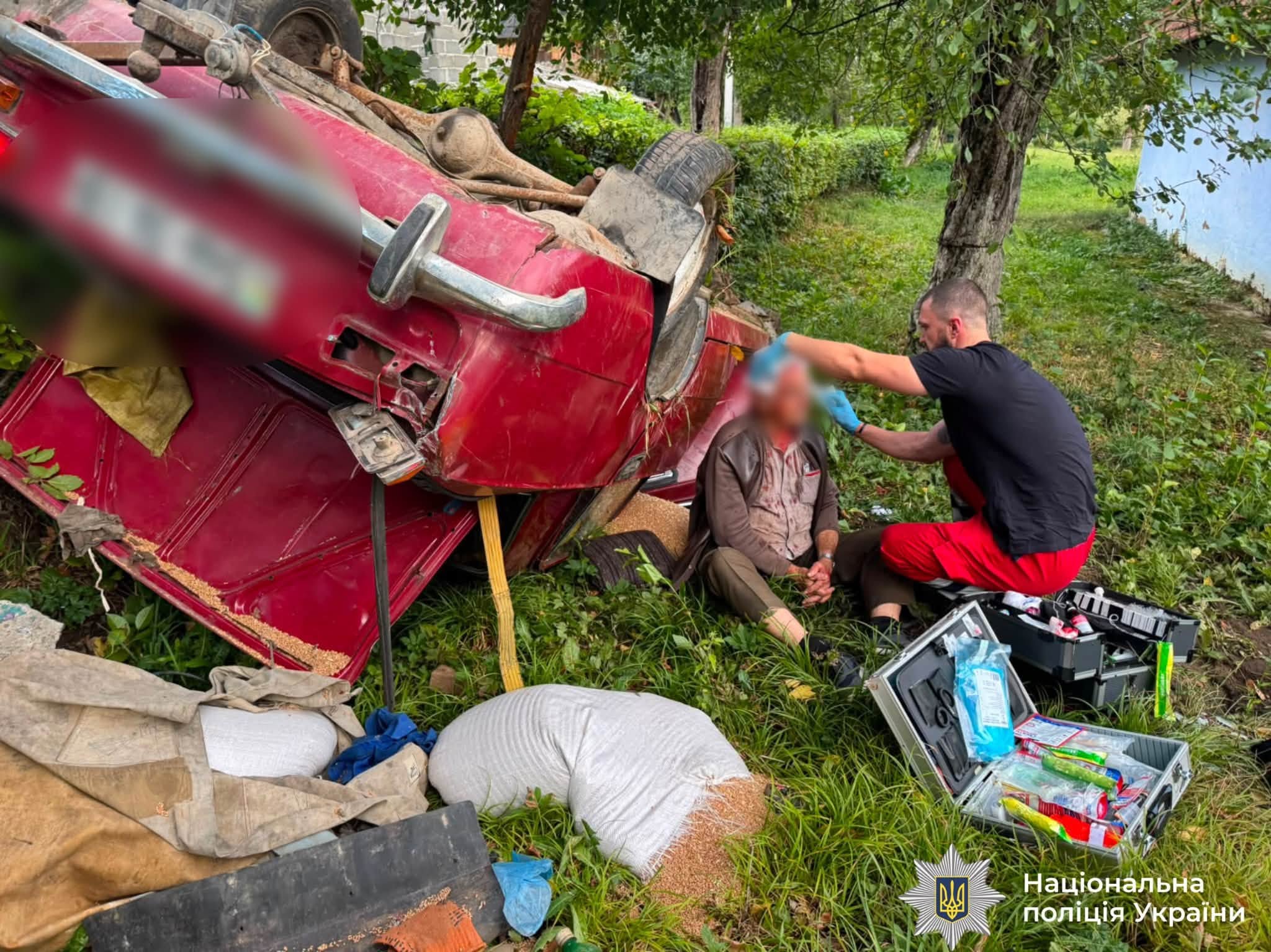 Стали відомі подробиці двох ДТП на Косівщині (ФОТО)