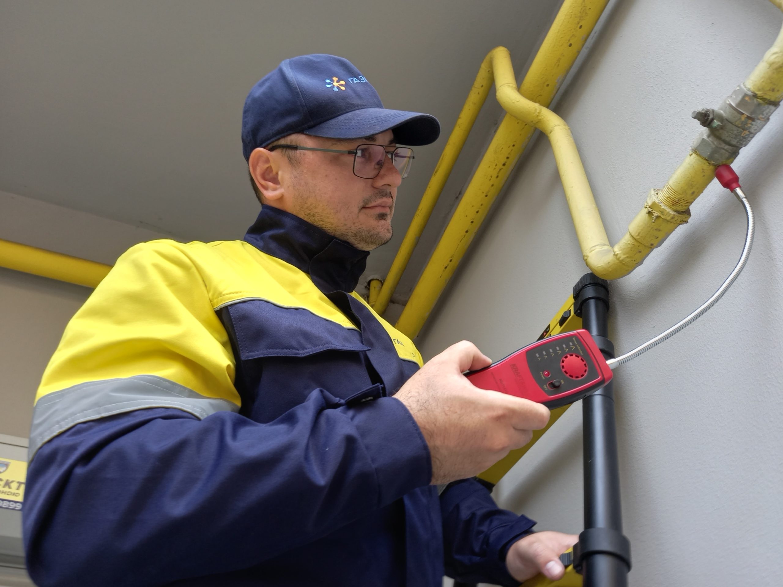 На Франківщині газовики ліквідували три тисячі витоків газу