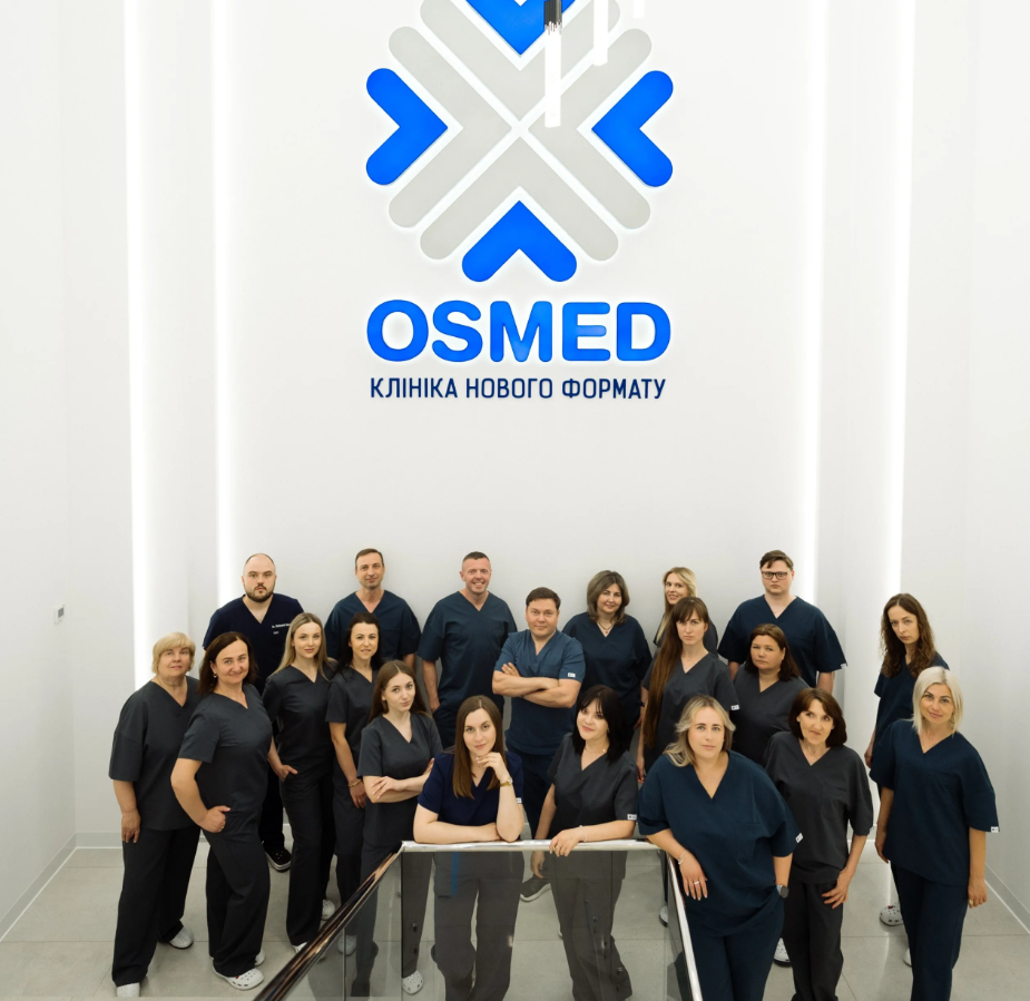 Коли тренування та дієти безсилі: як у клініці OSMED повертають легкість ходи та долають ліпедему