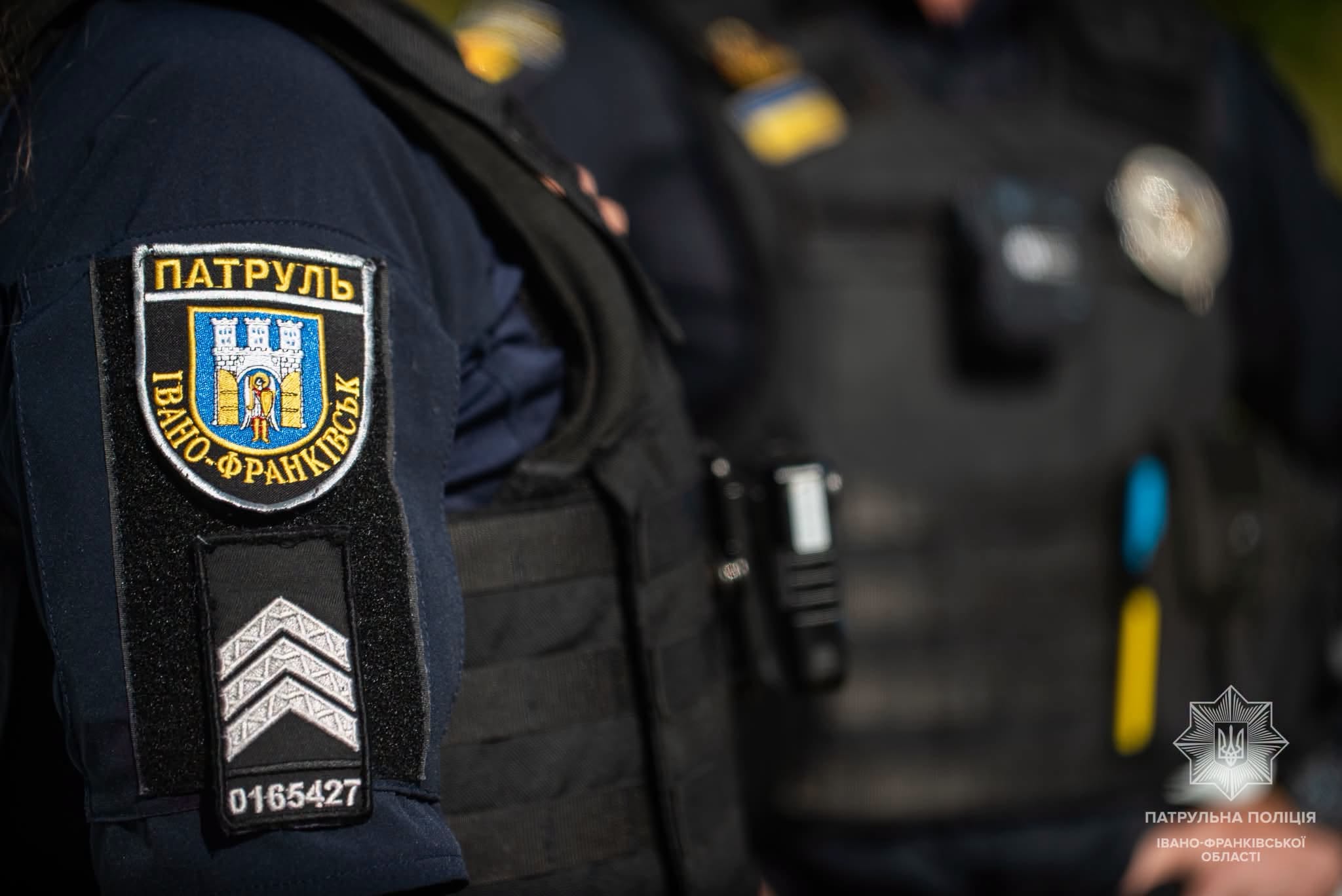 У Франківську виявили водія без посвідчення та з ознаками сп’яніння
