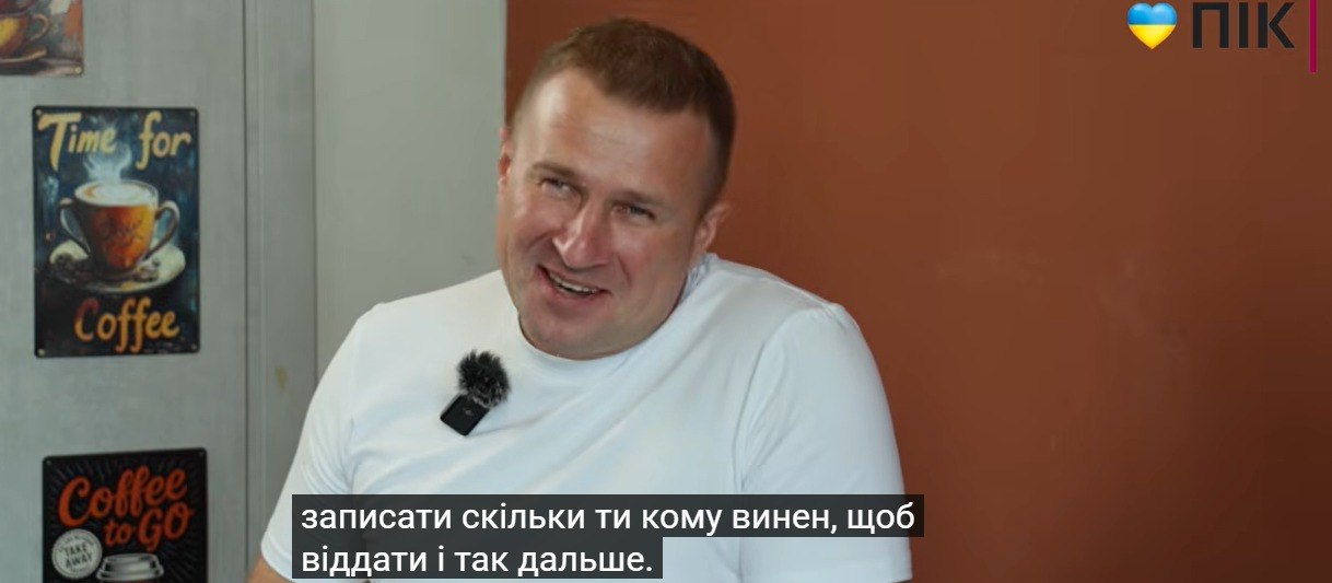 Від газет до будівництва: як Степан Руднянин починав свій бізнес (ВІДЕО)