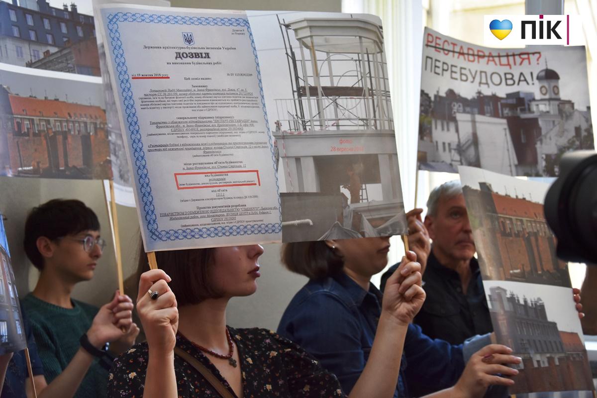 Справа готелю «Дністр»: апеляційний суд витребував оригінали документів і долучає міськраду (ФОТО, ВІДЕО)