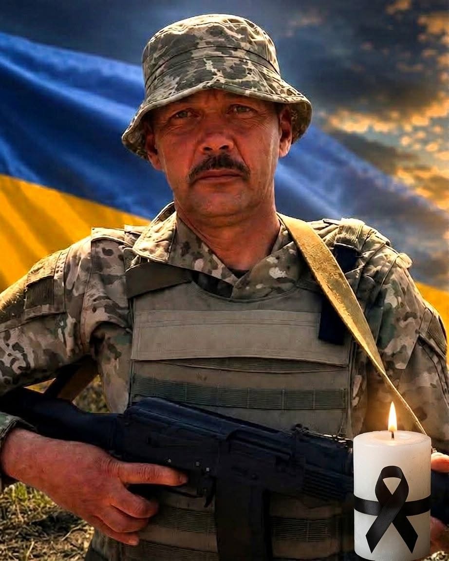 Під час лікування помер військовий з Прикарпаття Ярослав Шиян (ФОТО)