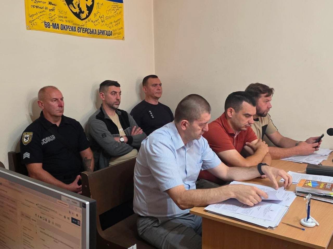 Депутата Франківської міськради взяли під варту з можливістю внесення застави