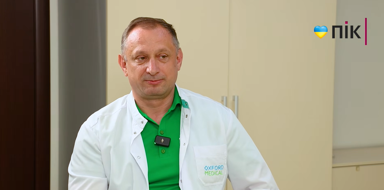 Симптоми, які мають насторожити: уролог з Франківська розповів, коли варто звернутися до лікаря