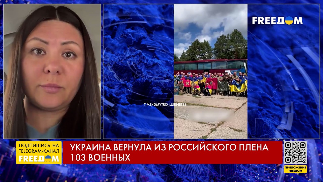 СРОЧНО! 103 украинских защитника вернулись домой: новый обмен пленными с РФ