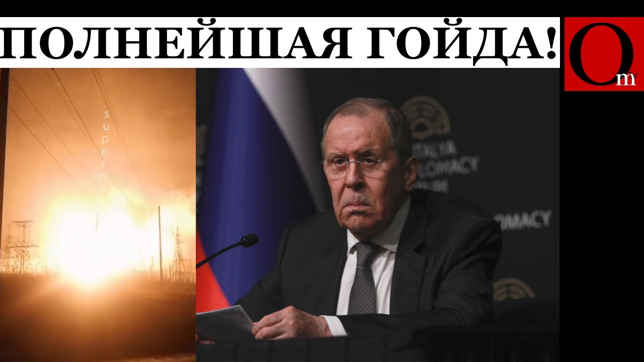 Украина пишет сценарий мира, а Москва подписывает себе приговор