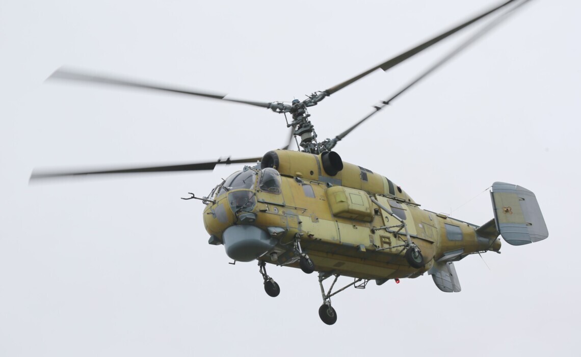 В Москві згорів російський вертоліт: у ГУР розповіли деталі спецоперації (відео)