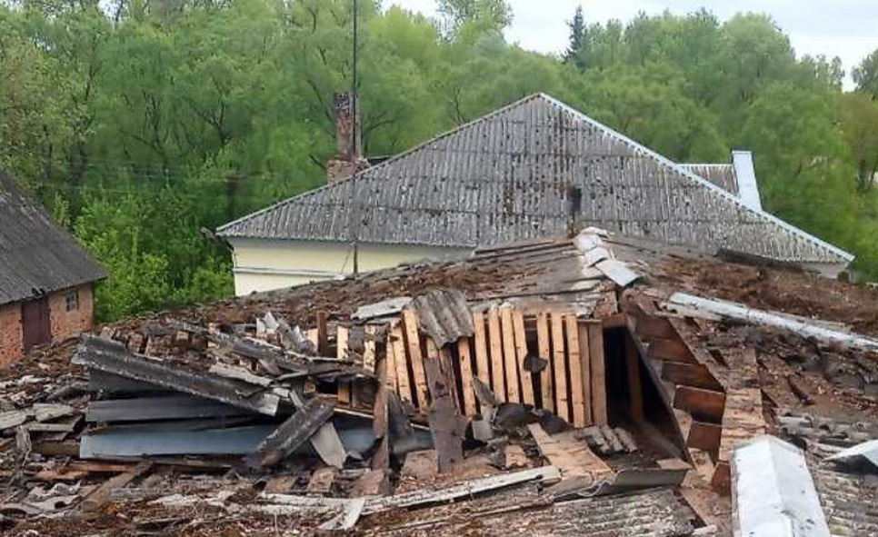 Росіяни обстріляли пожежників на Чернігівщині: деталі