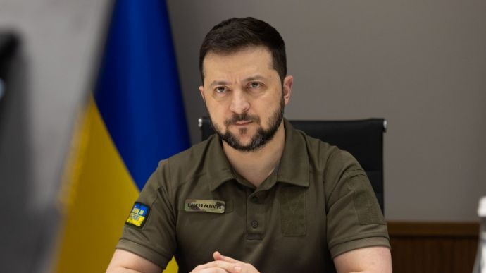 Зеленський підписав указ щодо санкцій проти колаборантів