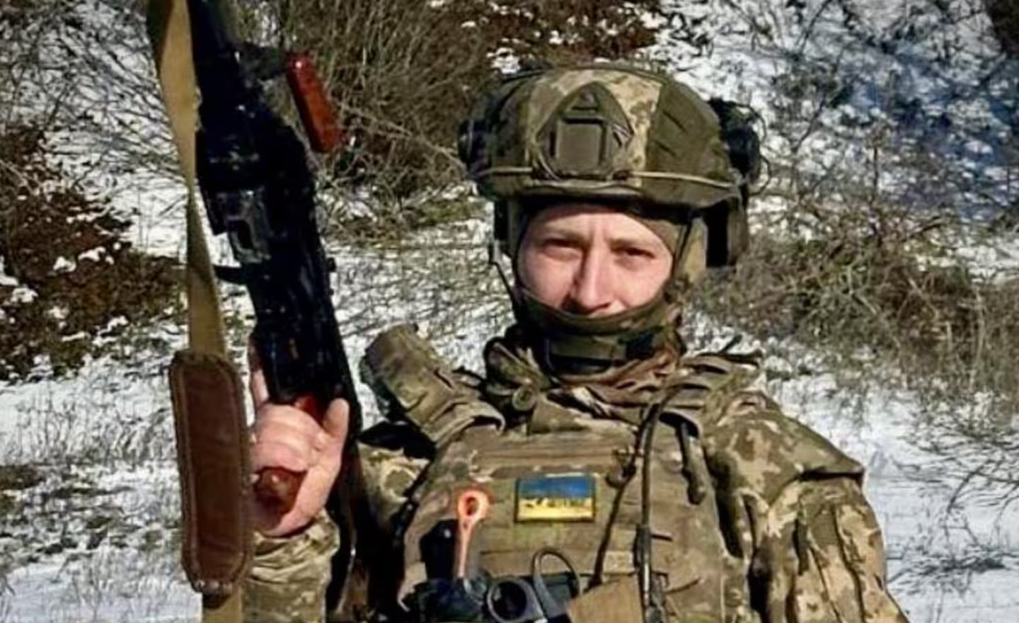 На Херсонщині загинув матрос з Львівщини (фото)