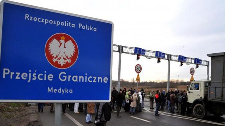 Польские фермеры разблокировали два КПП на границе