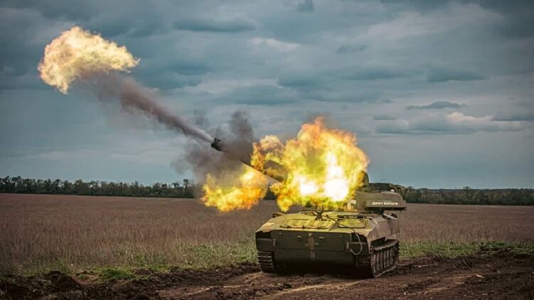 Паблики РФ заявляют о серьёзном продвижении российской армии в Красногоровке под Донецком