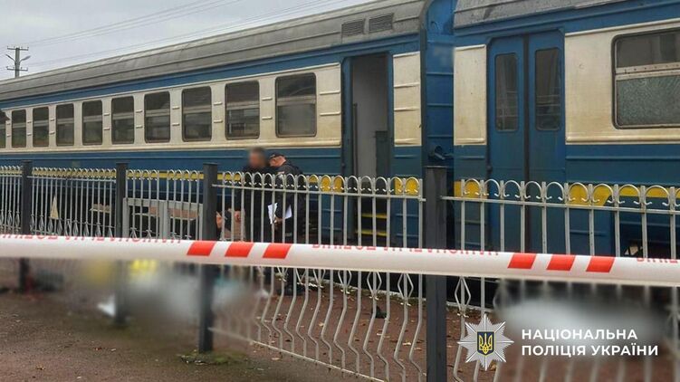 В Житомирской области мужчина взорвал гранату в поезде, погибли минимум четыре человека