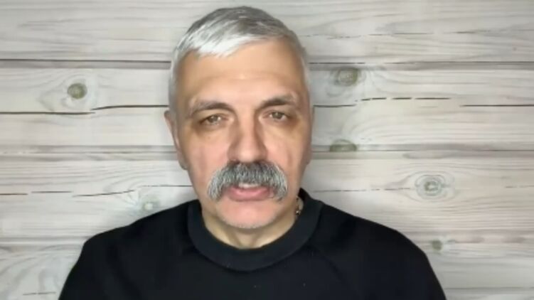 Корчинский назвал "ватой" желающих выборов украинцев и призвал к массовым репрессиям перед любым голосованием