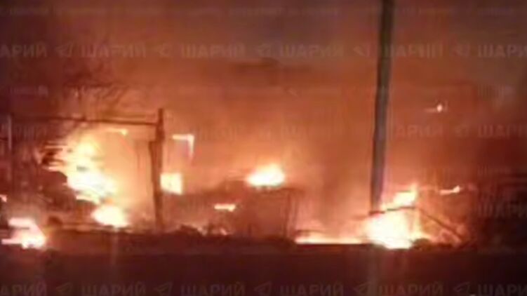 В оккупированных районах Херсонской и Запорожской областей пропало электроснабжение