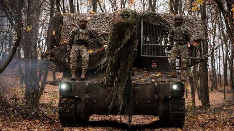 Армия РФ захватила село Толстой и продвинулась у Ямполя и Северска - Deep State