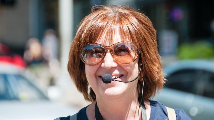 Киевского гида уволили с работы за упоминание Булгакова во время экскурсий